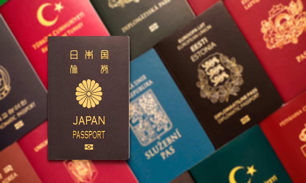 Japan Passport