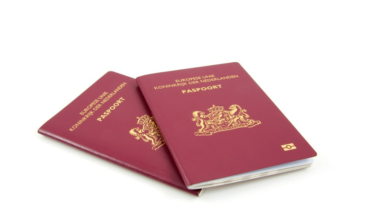Netherlands_passport