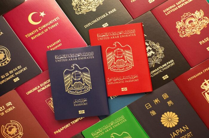 World’s most Powerful Passports of 2025