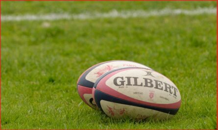 Rugby Ball