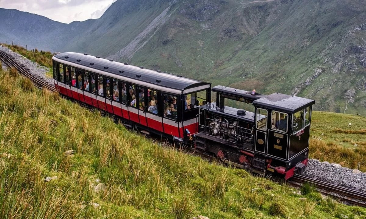 Snowdon-Mountain-Railway