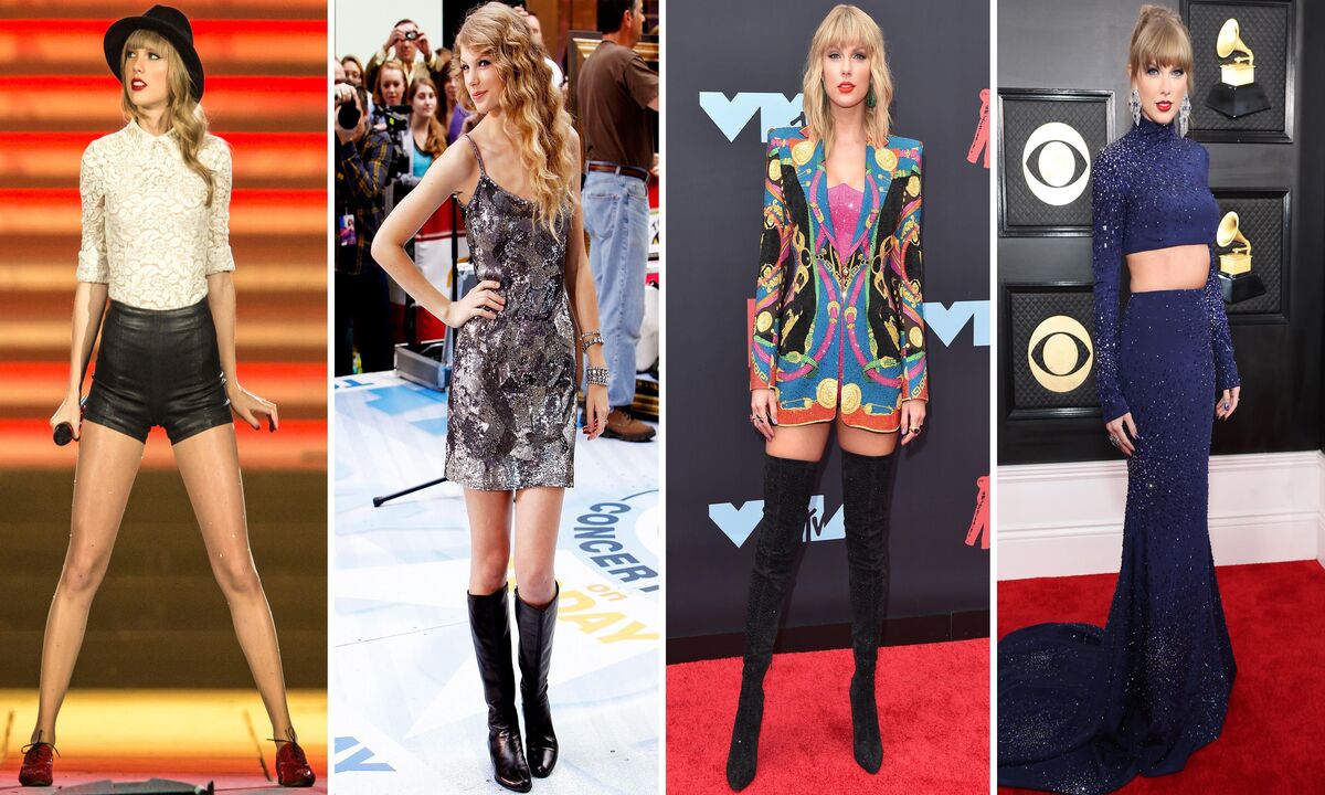 Taylor Swift Outfits