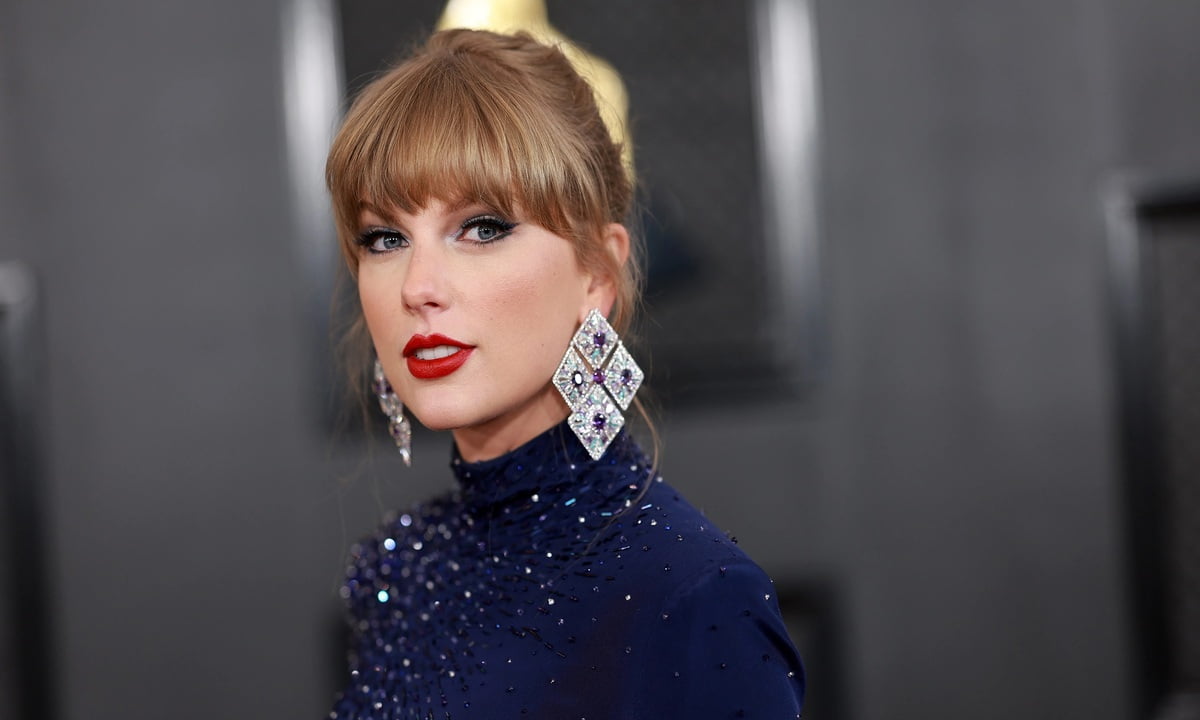 Beautiful Taylor Swift