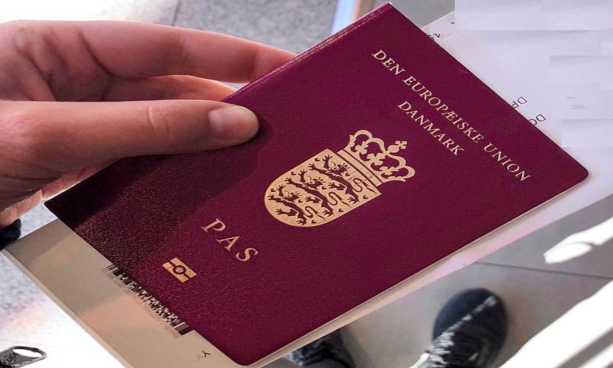 Denmark's Strongest Passport