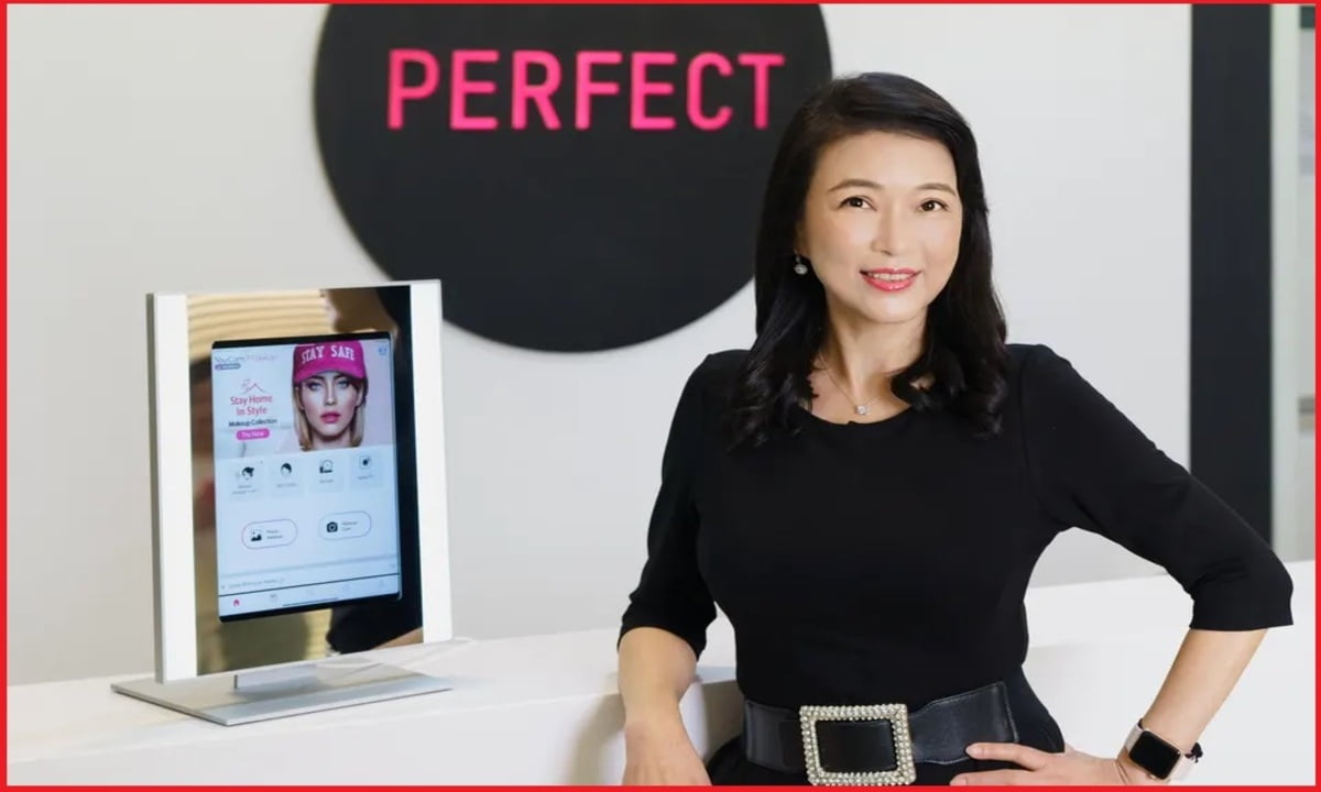 Alice Chang Asia's Power Business Women