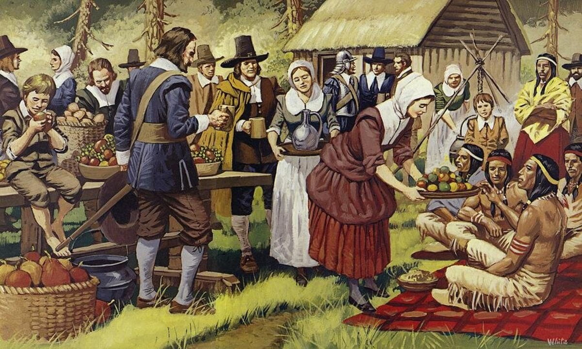 Thanksgiving Day | History, Controversy And Celebrations | GyaanFit