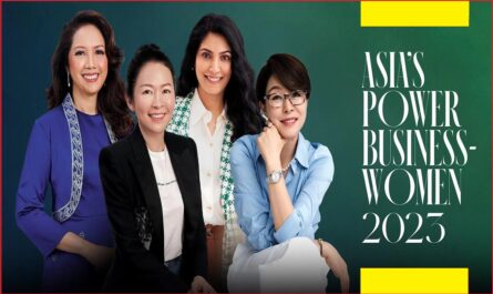 Asia's Power Business women