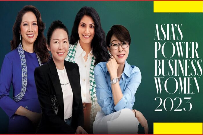 Asia’s Power Businesswomen List