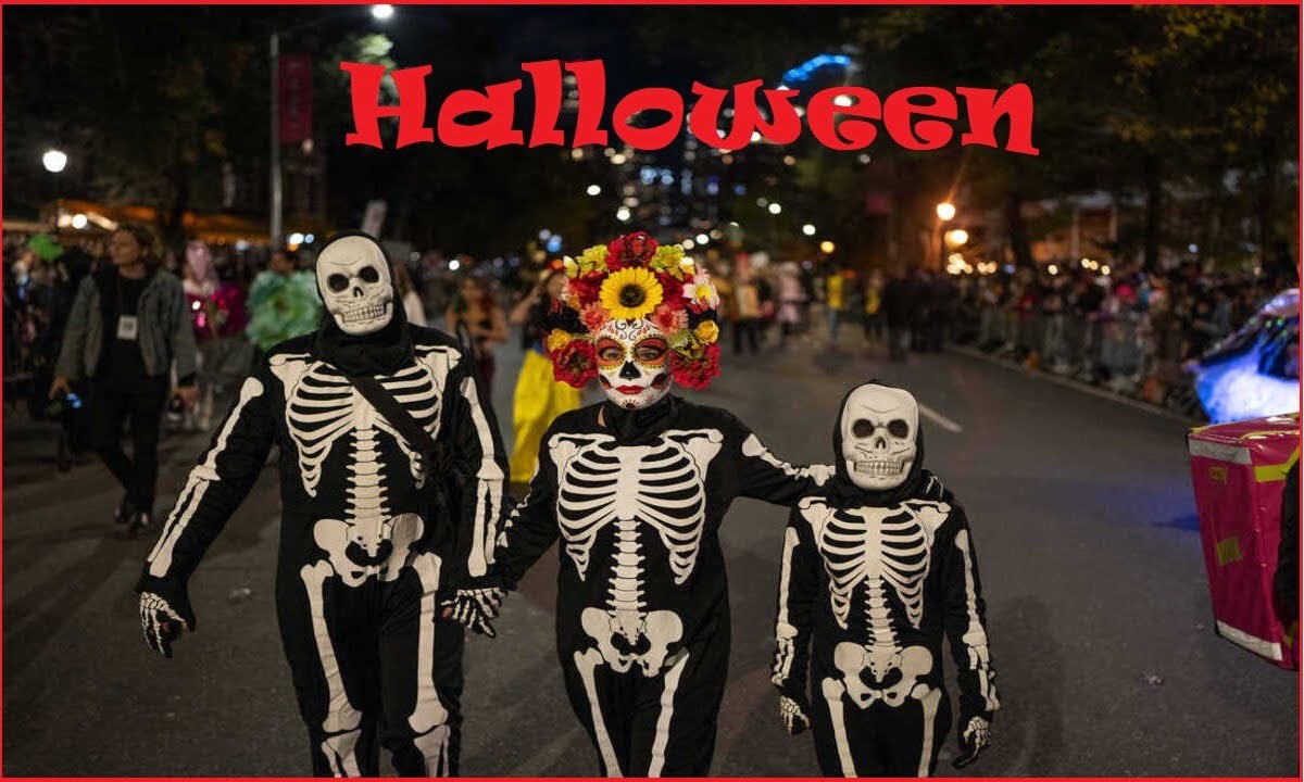 Halloween Celebration