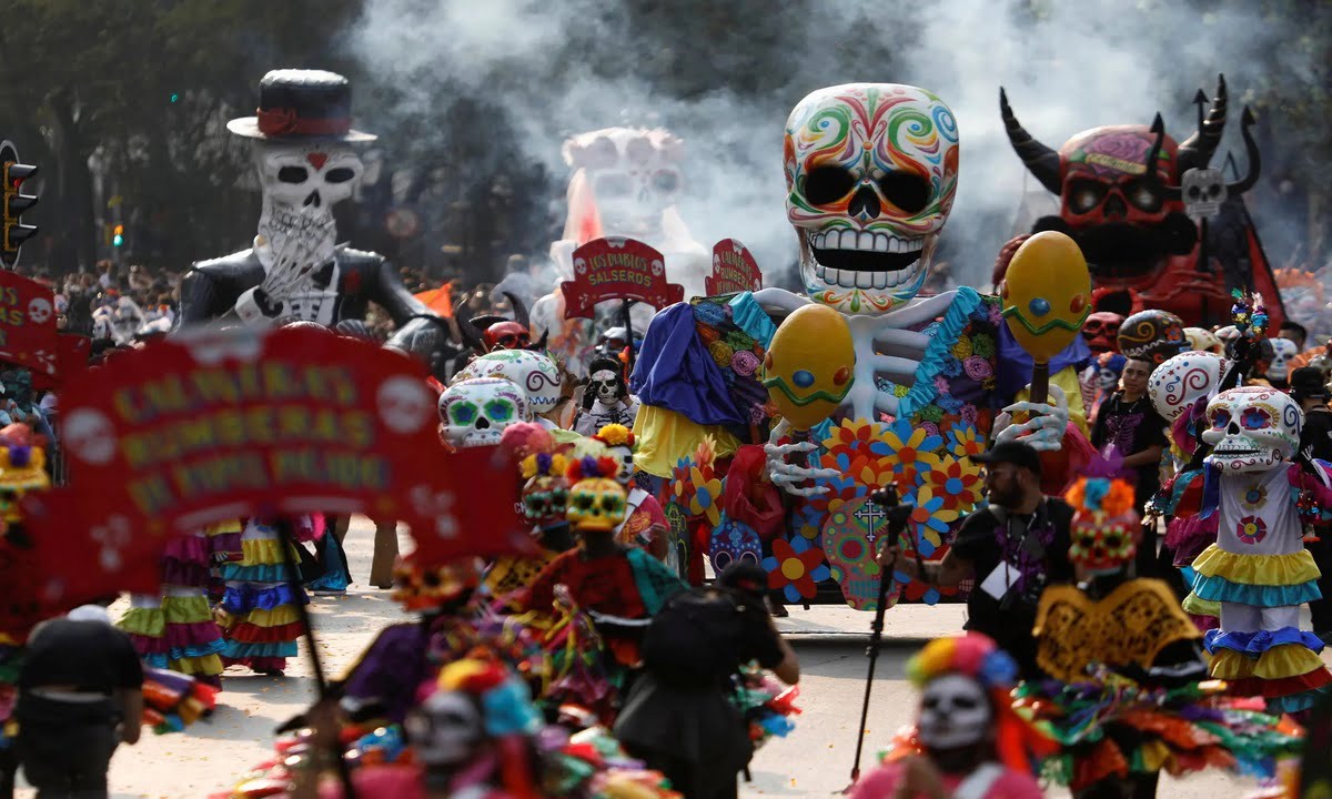 Day of the Dead Celebrations