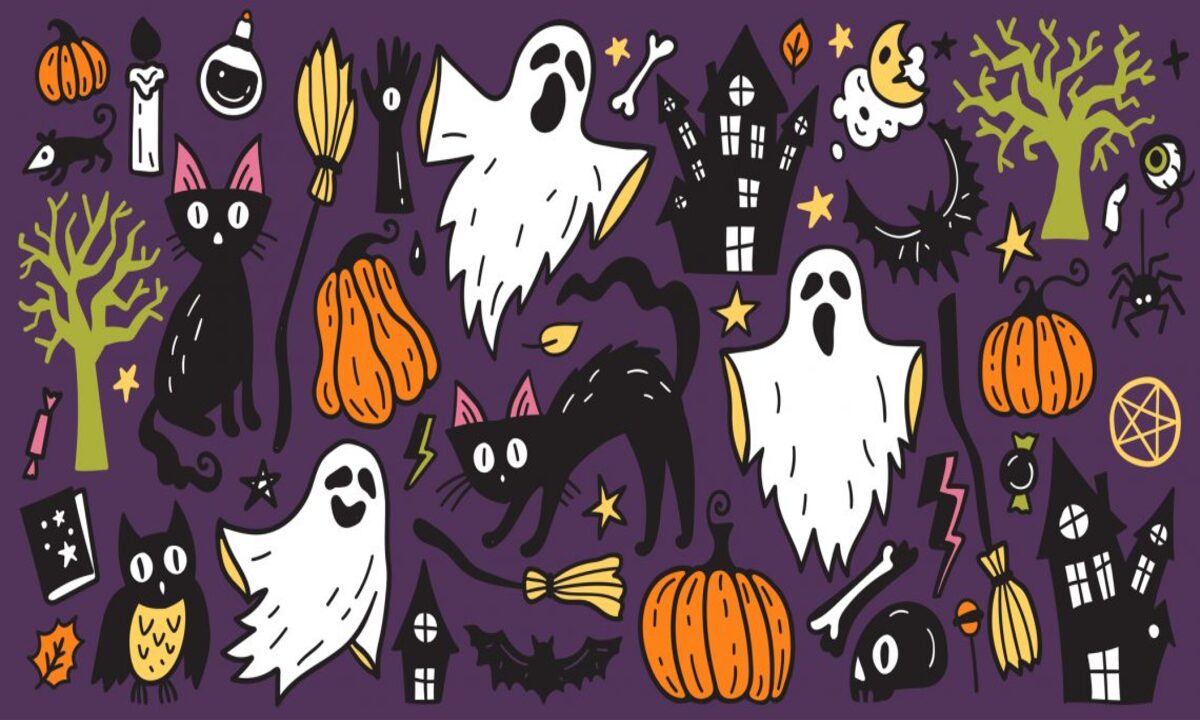 Symbols of Halloween