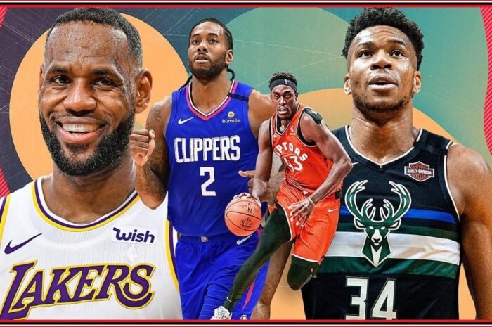 Top 10 Highest Paid Players in NBA 2023