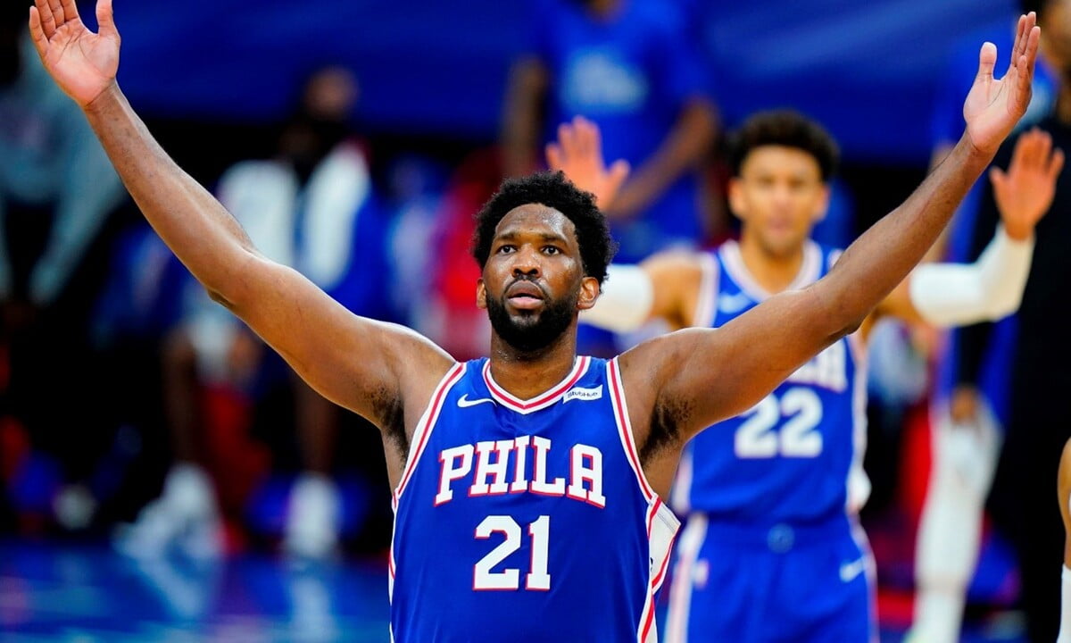 Joel Embiid Highest Paid Players in NBA