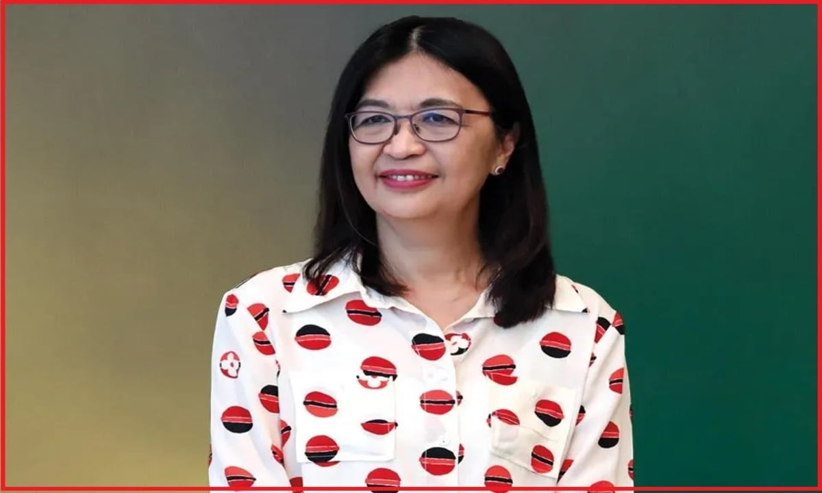 Asia’s Power Businesswomen Julia Leung