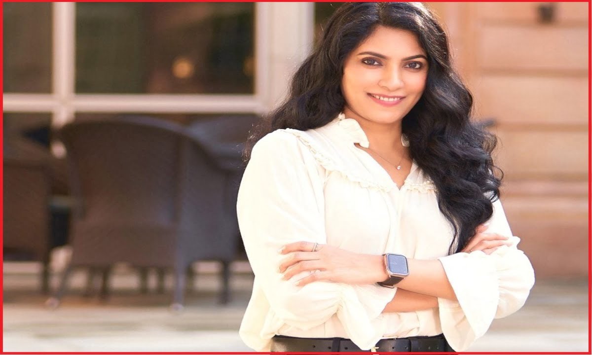 Jyothy Power Asia's Business Women