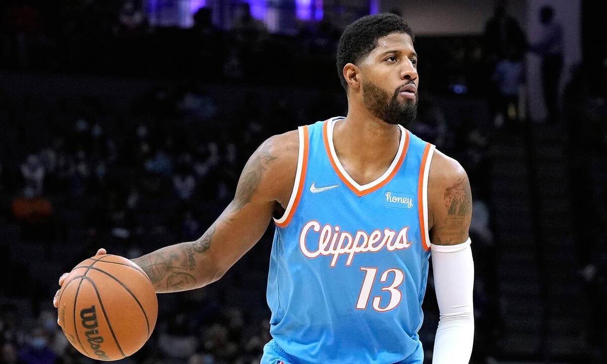 Highest Paid Players in NBA Paul George Highest Paid Players in NBA