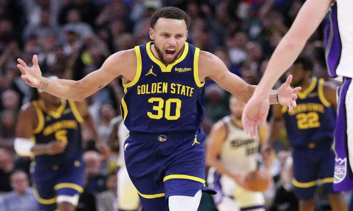 Stephen Curry Highest Paid Players in NBA