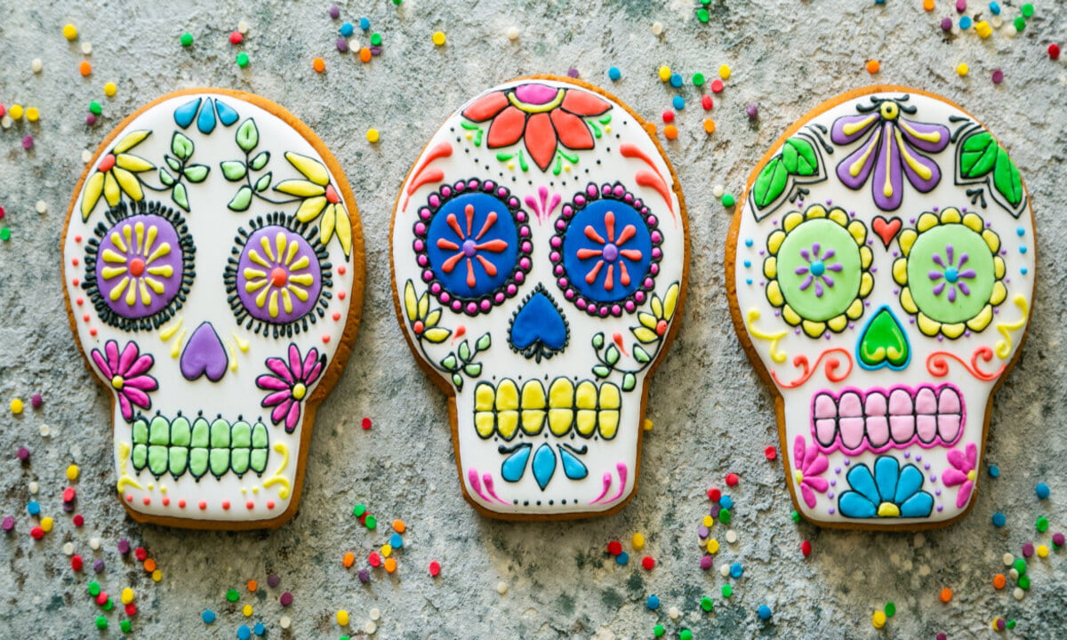 Day of the Dead Symbols