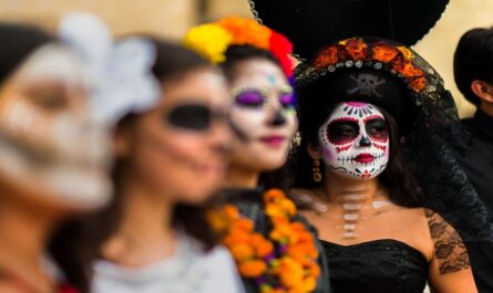 Day of the Dead Traditions