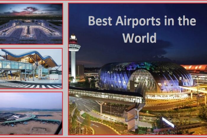 Best Airports in the World