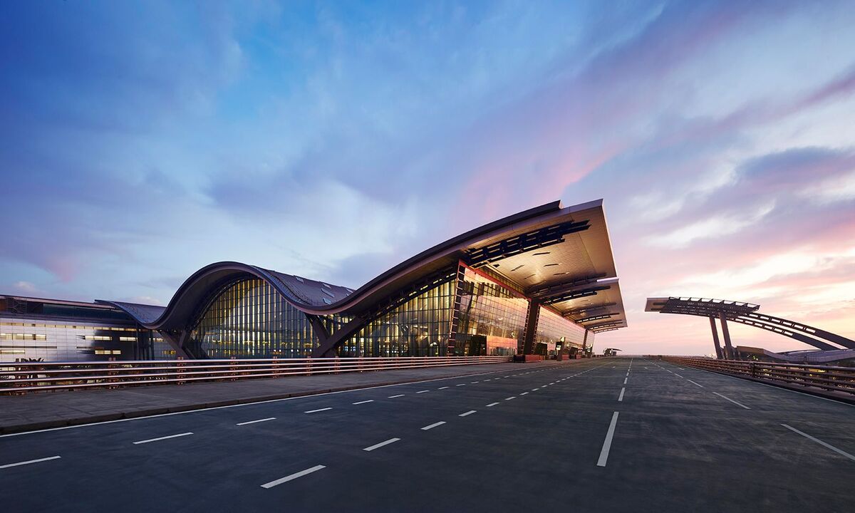 Best Airports in the World Hamad International Airport