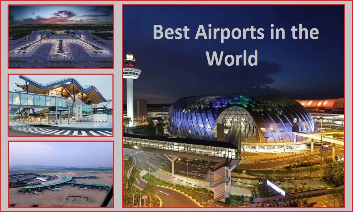 Best Airports