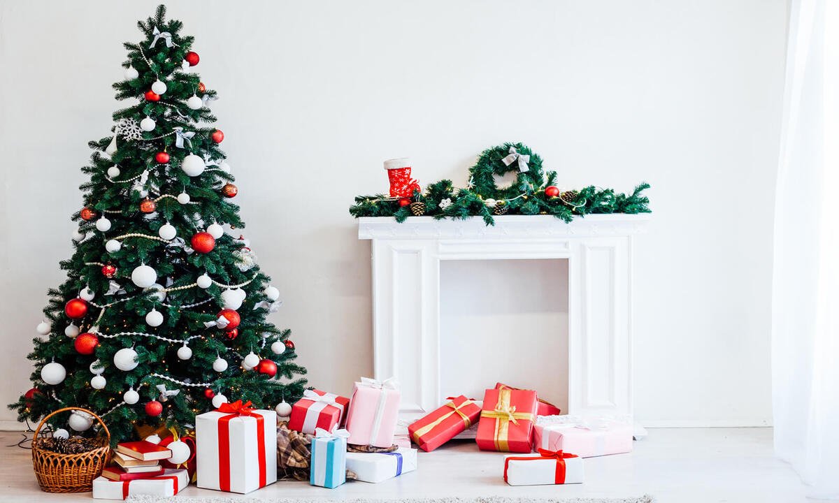 Christmas Day Tree