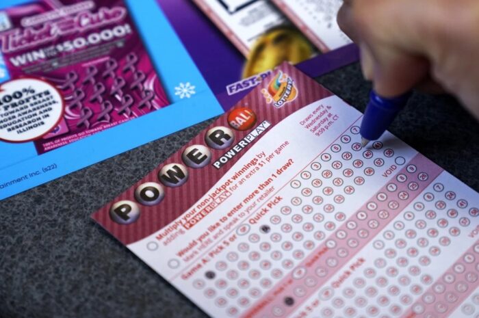 Powerball Jackpot Winning Numbers Increased to ‘$685 Million