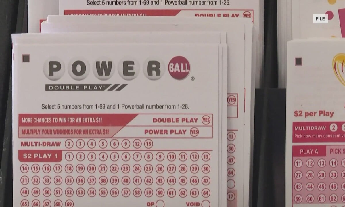 Powerball Numbers