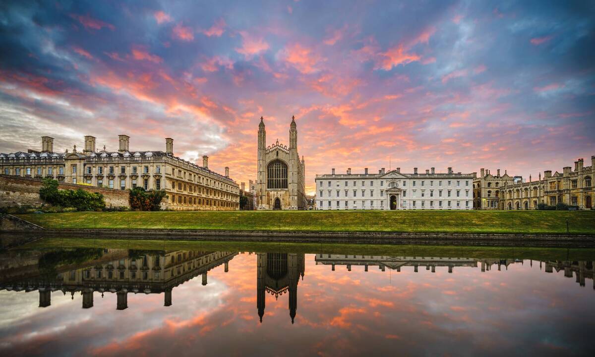 Cambridge University (UK)