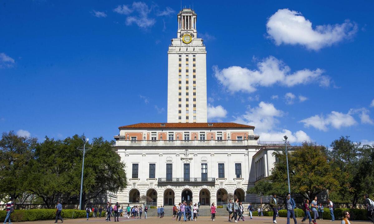 University of Texas (USA)