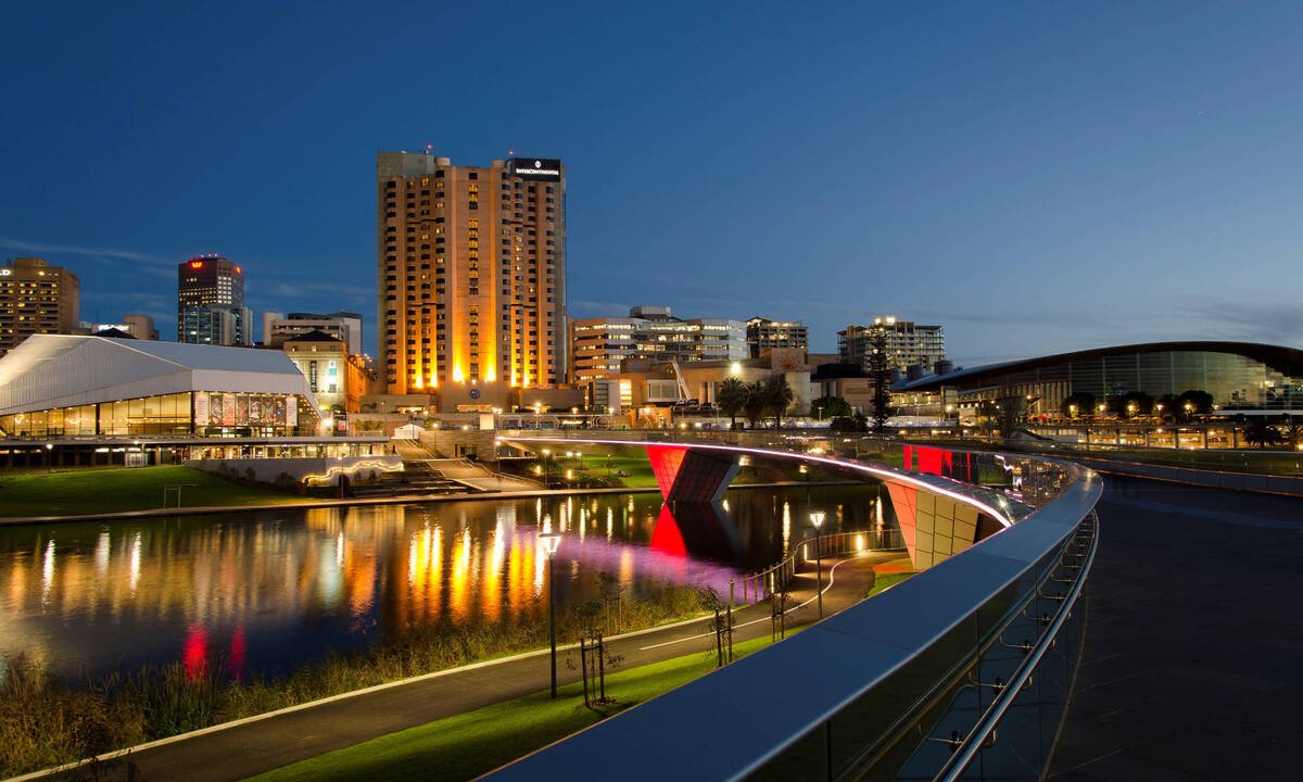 Adelaide South Australia (Best Cities in Australia)