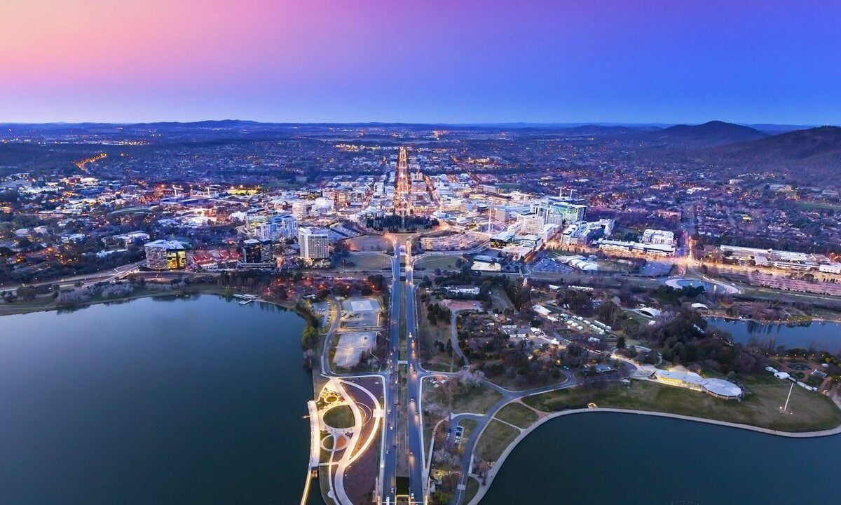 Canberra (Best Cities in Australia)