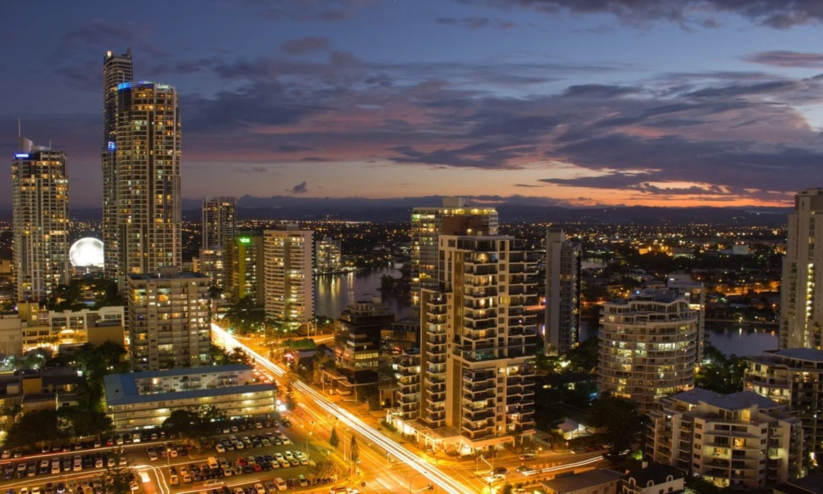 Gold Coast, Queensland (Best Cities in Australia)