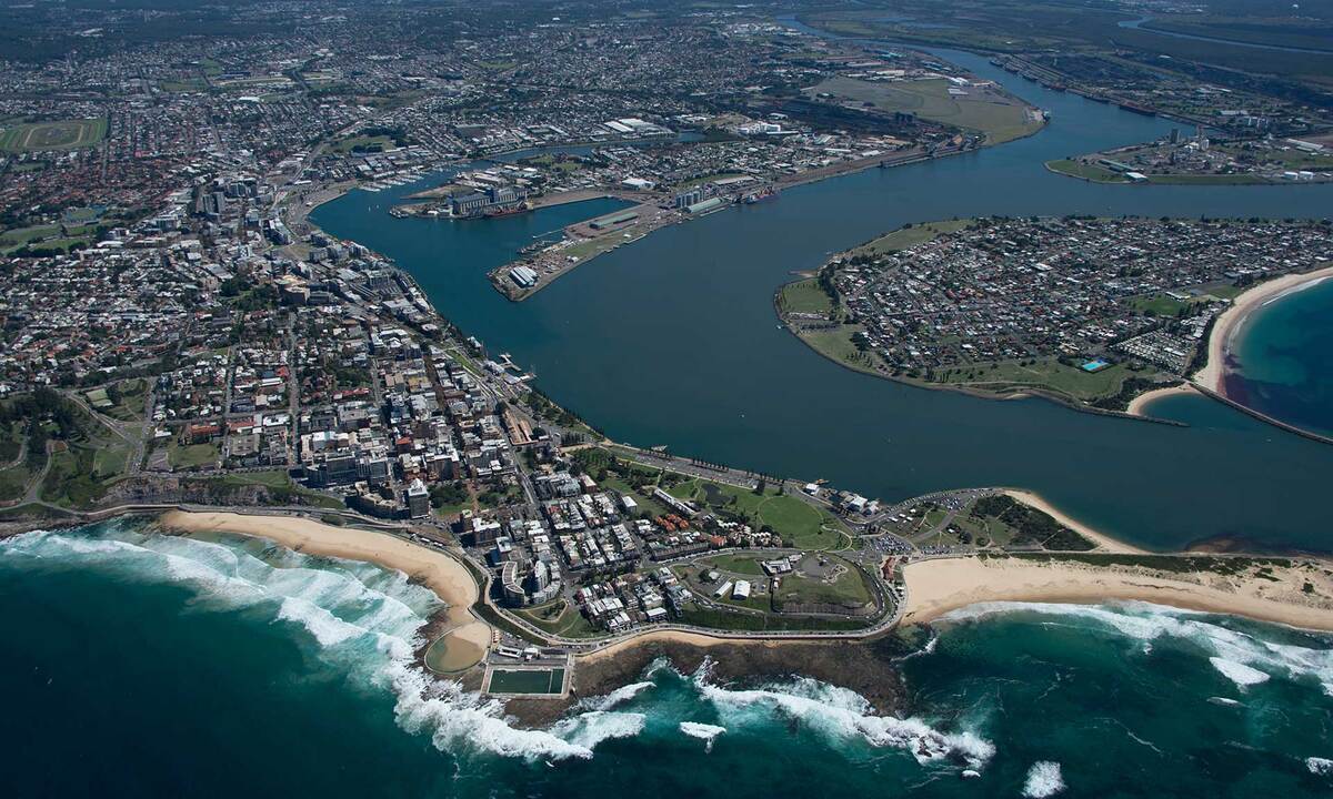 Newcastle, New South Wales (Best Cities in Australia)
