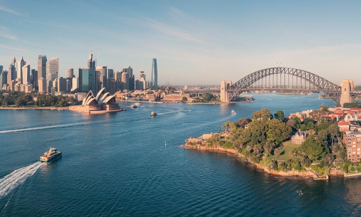 Sydney, Best Cities in Australia